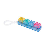 Load image into Gallery viewer, Keyboard Click Fidget Keychain

