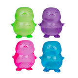 Load image into Gallery viewer, Smooshos Super Squeeze Penguin
