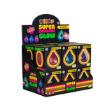 Load image into Gallery viewer, Smooshos Super Squeeze Gid Sparkle Drop

