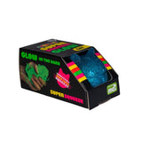 Load image into Gallery viewer, Smooshos Super Squeeze Glow In The Dark Pug

