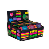 Load image into Gallery viewer, Smooshos Super Squeeze Glow In The Dark Pug
