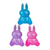 Load image into Gallery viewer, Smooshos Super Squeeze Glow In The Dark Rabbit

