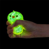 Load image into Gallery viewer, Smooshos Super Squeeze Glow In The Dark Mini Animal
