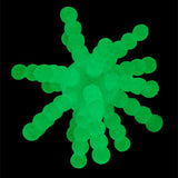 Load image into Gallery viewer, Glow In The Dark Sticky Atom Ball
