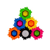 Load image into Gallery viewer, Push And Pop Range Spinner
