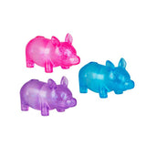 Load image into Gallery viewer, Smooshos Super Squeeze Glow In The Dark Pig
