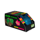 Load image into Gallery viewer, Smooshos Super Squeeze Glow In The Dark Cat
