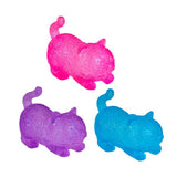Load image into Gallery viewer, Smooshos Super Squeeze Glow In The Dark Cat
