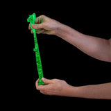 Load image into Gallery viewer, Smooshos Super Glow In The Dark Stretchy Dino
