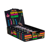 Load image into Gallery viewer, Smooshos Super Glow In The Dark Stretchy Dino
