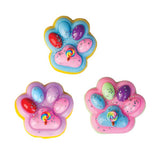 Load image into Gallery viewer, Large Paw Sticky Fidget Toy - Assorted
