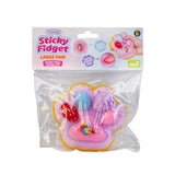 Load image into Gallery viewer, Large Paw Sticky Fidget Toy - Assorted
