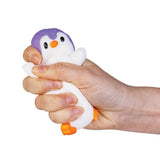 Load image into Gallery viewer, Penguin Sticky Fidget
