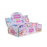 Load image into Gallery viewer, Penguin Sticky Fidget
