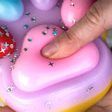 Load image into Gallery viewer, Small Paw Sticky Fidget
