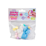 Load image into Gallery viewer, Small Paw Sticky Fidget
