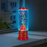 Load image into Gallery viewer, Volcano Cylinder Led Lamp
