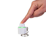 Load image into Gallery viewer, Cat Paw Clicker Keychain With Sound
