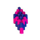 Load image into Gallery viewer, Pixel Fidget Cube Toy
