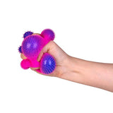 Load image into Gallery viewer, Smooshos Colour Change Furry Cube - Assorted
