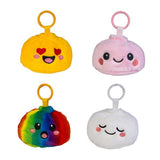 Load image into Gallery viewer, Smooshos Mystery Dumpling Plush Keychain - Assorted

