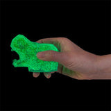 Load image into Gallery viewer, Smooshos Super Glow In The Dark Polyderon Animals
