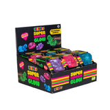 Load image into Gallery viewer, Smooshos Super Glow In The Dark Polyderon Animals
