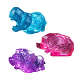 Load image into Gallery viewer, Smooshos Super Glow In The Dark Polyderon Animals
