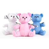 Load image into Gallery viewer, Blue Signature Bear

