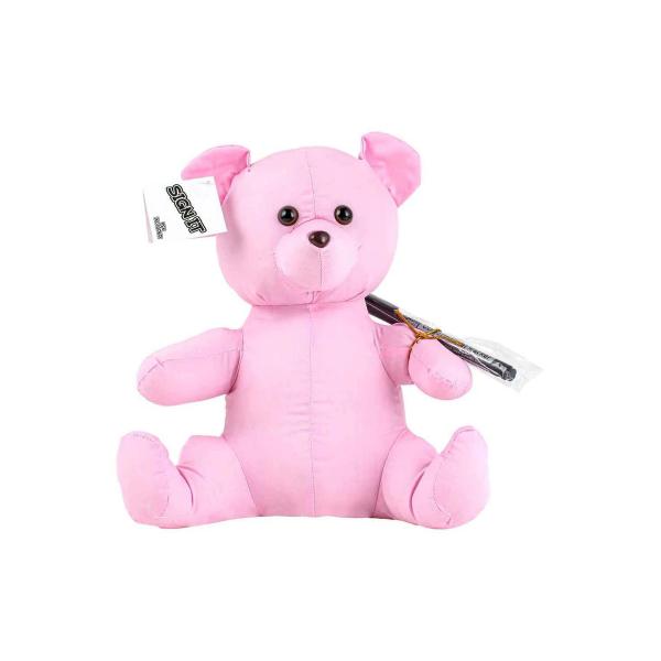 Pink Signature Bear