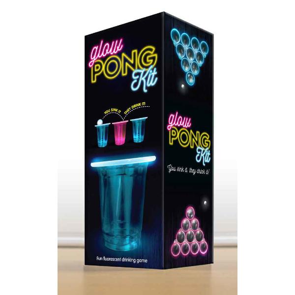 Glowing Beer Pong