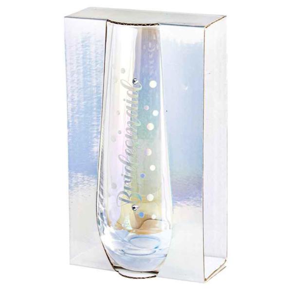 Bridesmaid Stemless Glass - 280ml