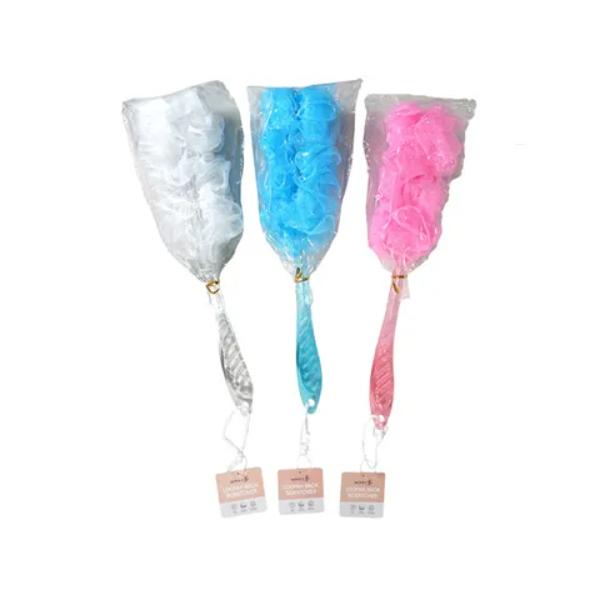Shower Back Scratcher