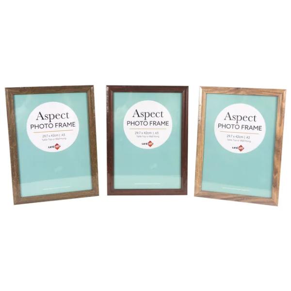A3 Aspect Frame - Assorted