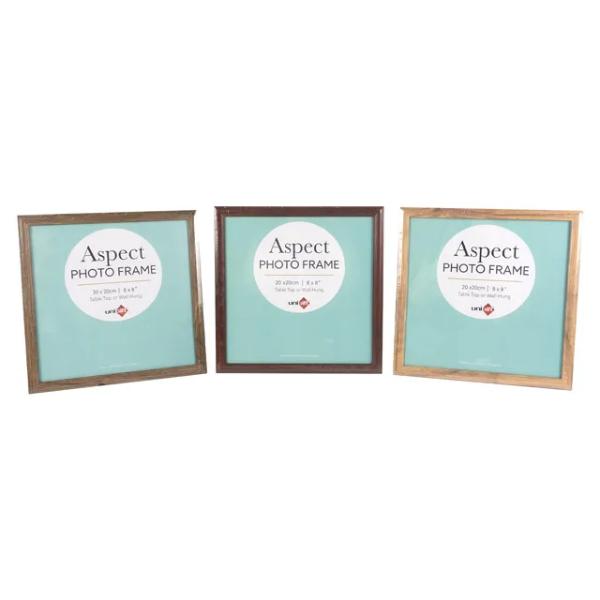 Aspect Frame 20x20cm - Assorted