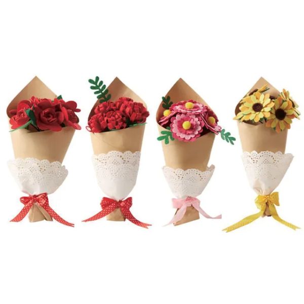 DIY Flower Bouquet Kit
