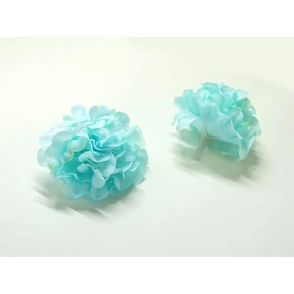 3 Pack Craft Flowers - 4.5cm