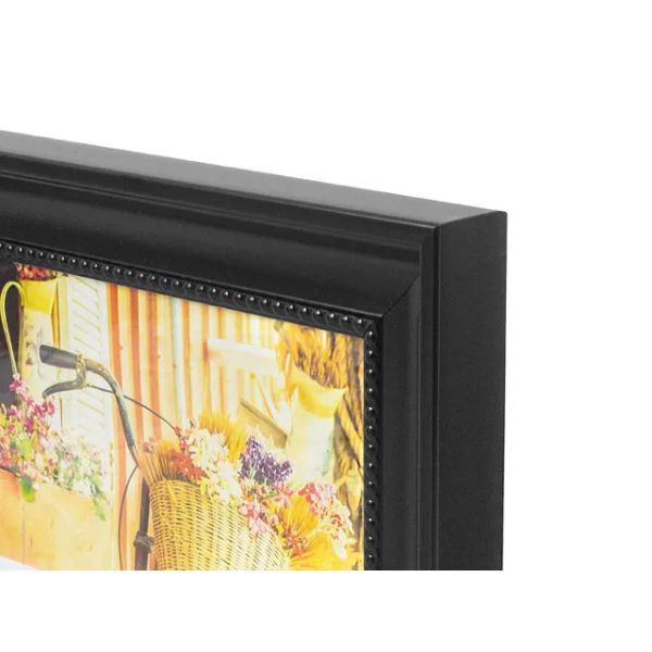 Black Juliet Frame - 20cm