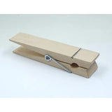 Load image into Gallery viewer, Natural Jumbo Craft Peg - 15cm x 3.2cm
