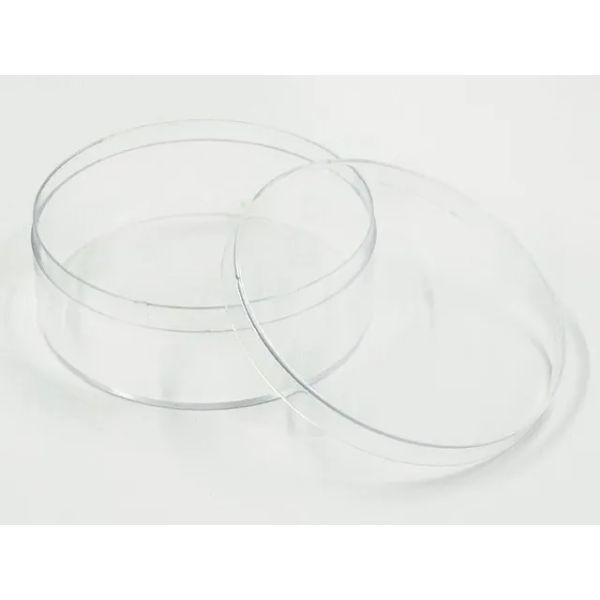 Round Clear Craft Storage - 3cm x 7.9cm