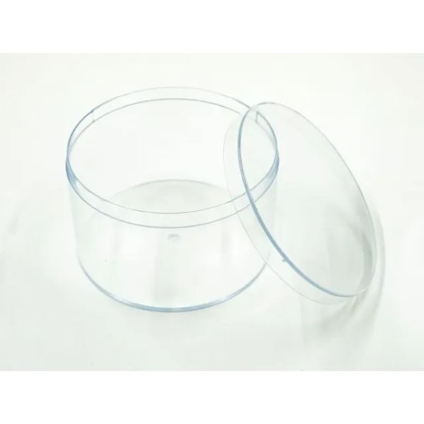 Clear Kraft Storage Container - 5cm x 7.9cm