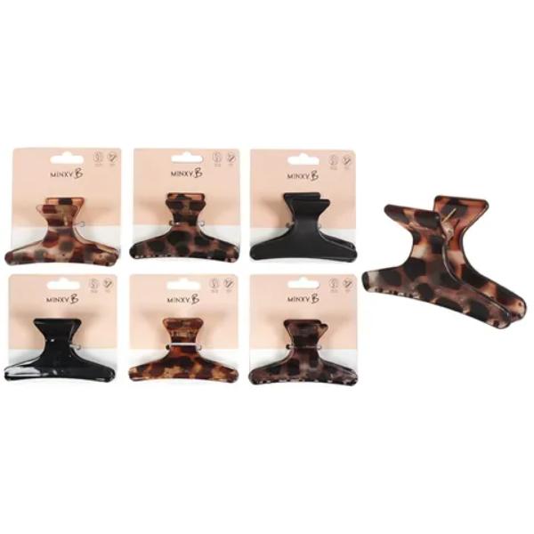 Clamp Claw Clip - Assorted