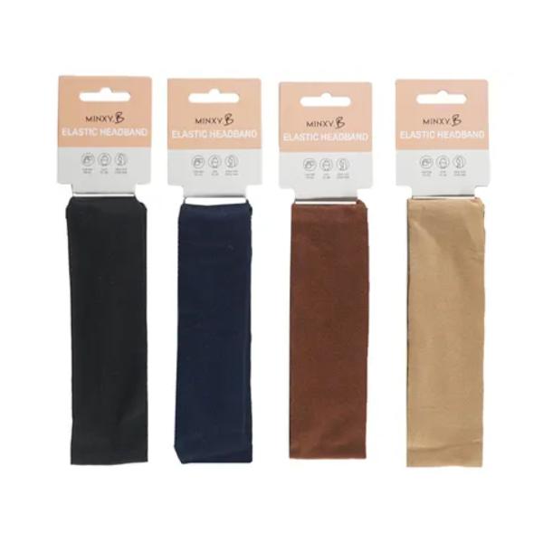 Core Coloured Headband - Assorted
