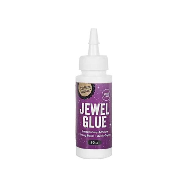 Jewel Embellishment Glue - 59ml