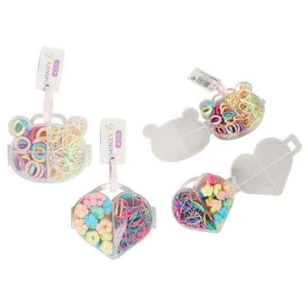 Kids Mixed Hair Ties Set