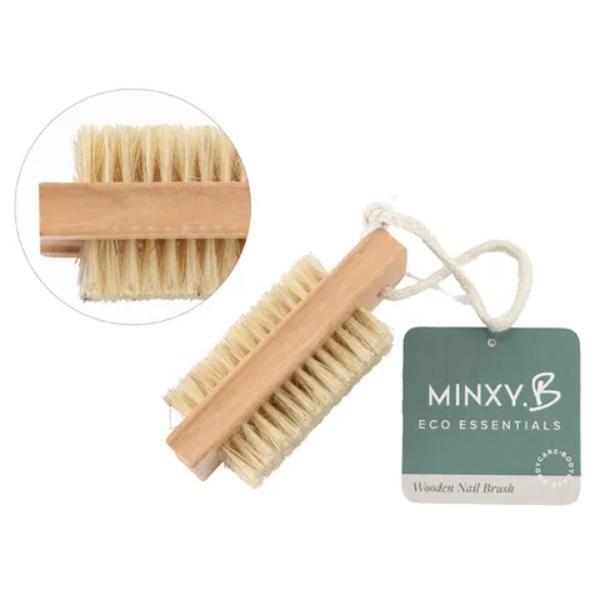 Wooden Nail Brush