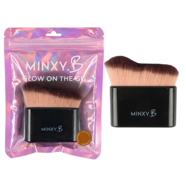 Sun Tan Cream Brush