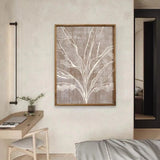 Load image into Gallery viewer, Lantania Palm Wall Art - 60cm x 90cm
