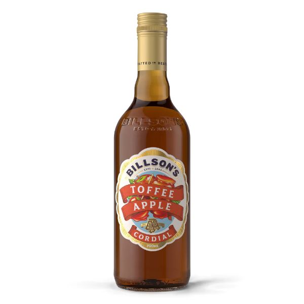 Billson's Toffee Apple Cordial - 700ml