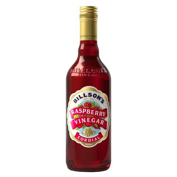Billson's Raspberry Vinegar Cordial - 700ml
